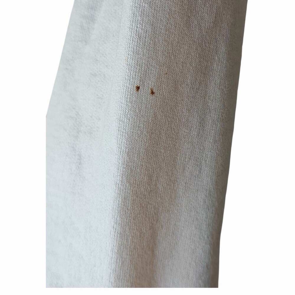 Vintage Susquehanna Trail Outfitters Women's L Light blue cotton button shacket - Picture 3 of 8